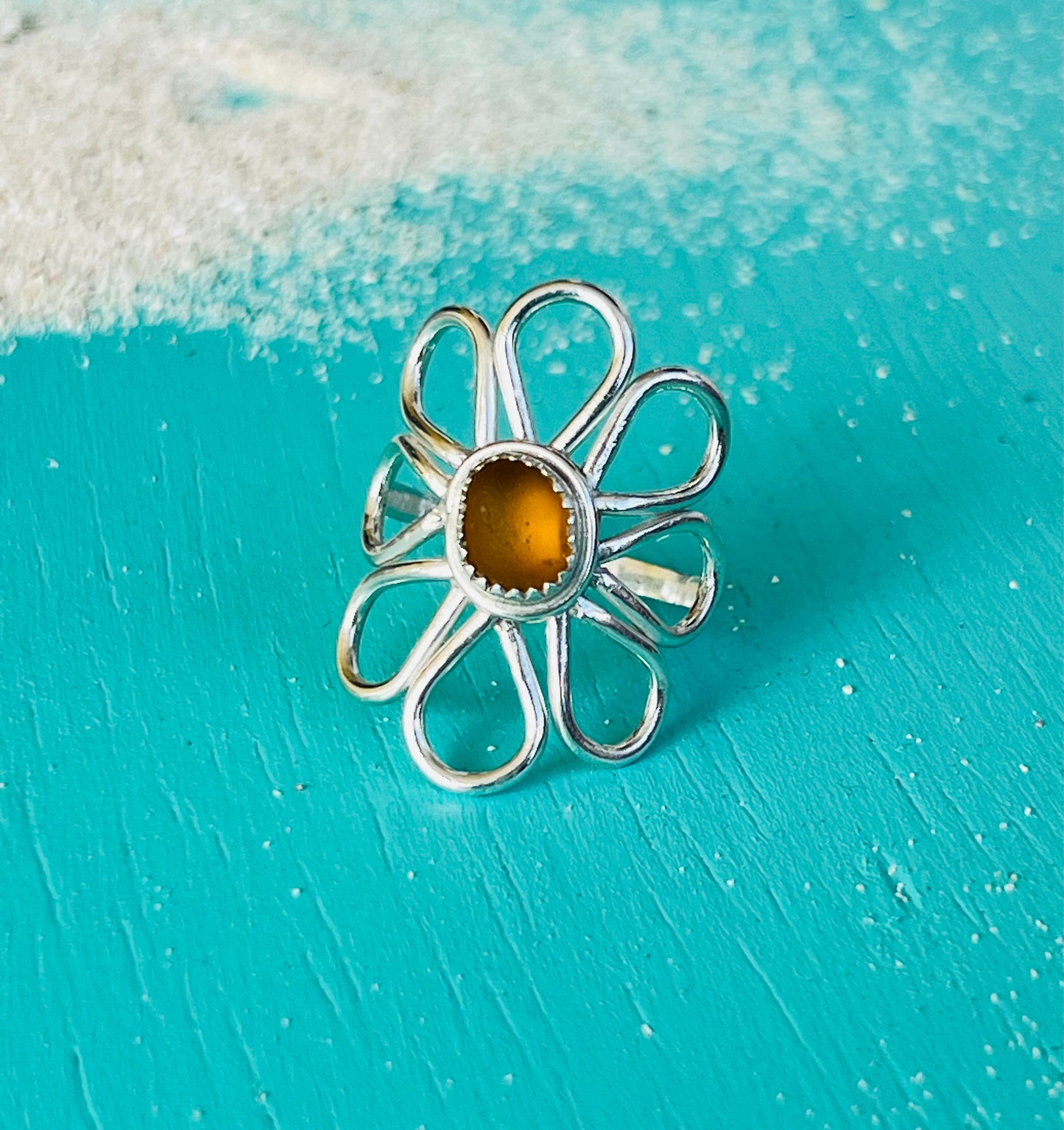 Flower Child Ring