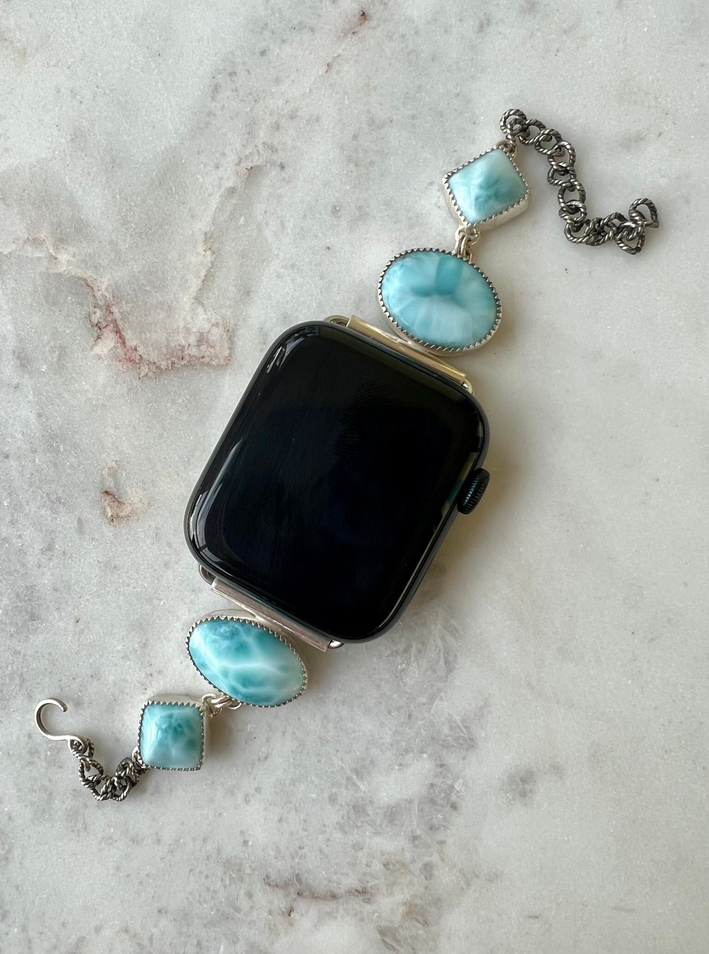 Simply Larimar Apple Watch Band