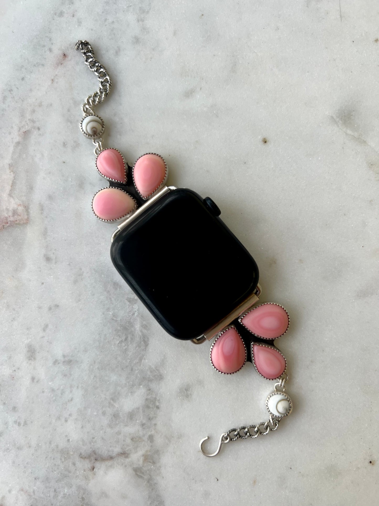 Pretty Pink Apple Watch Band