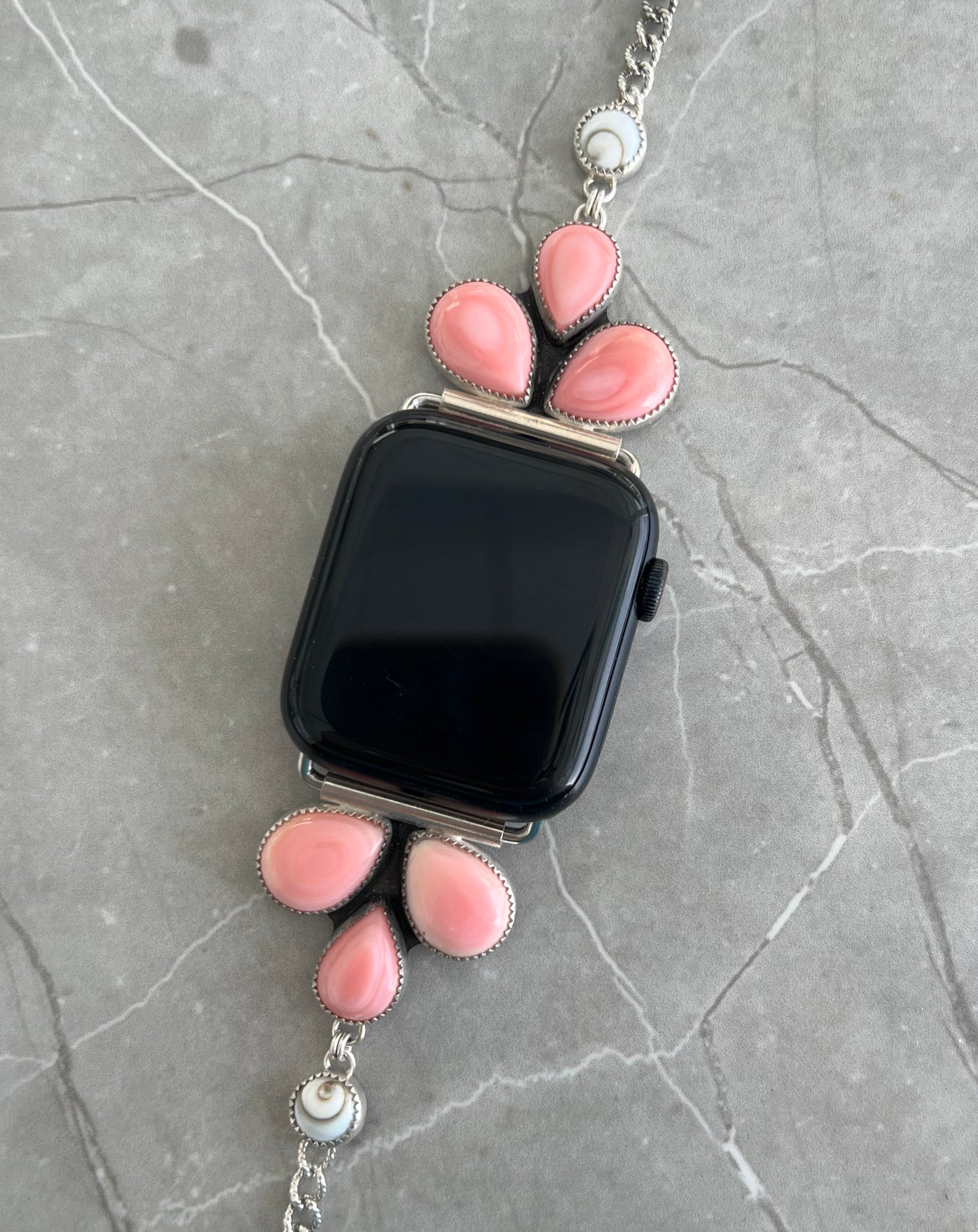 Pretty Pink Apple Watch Band