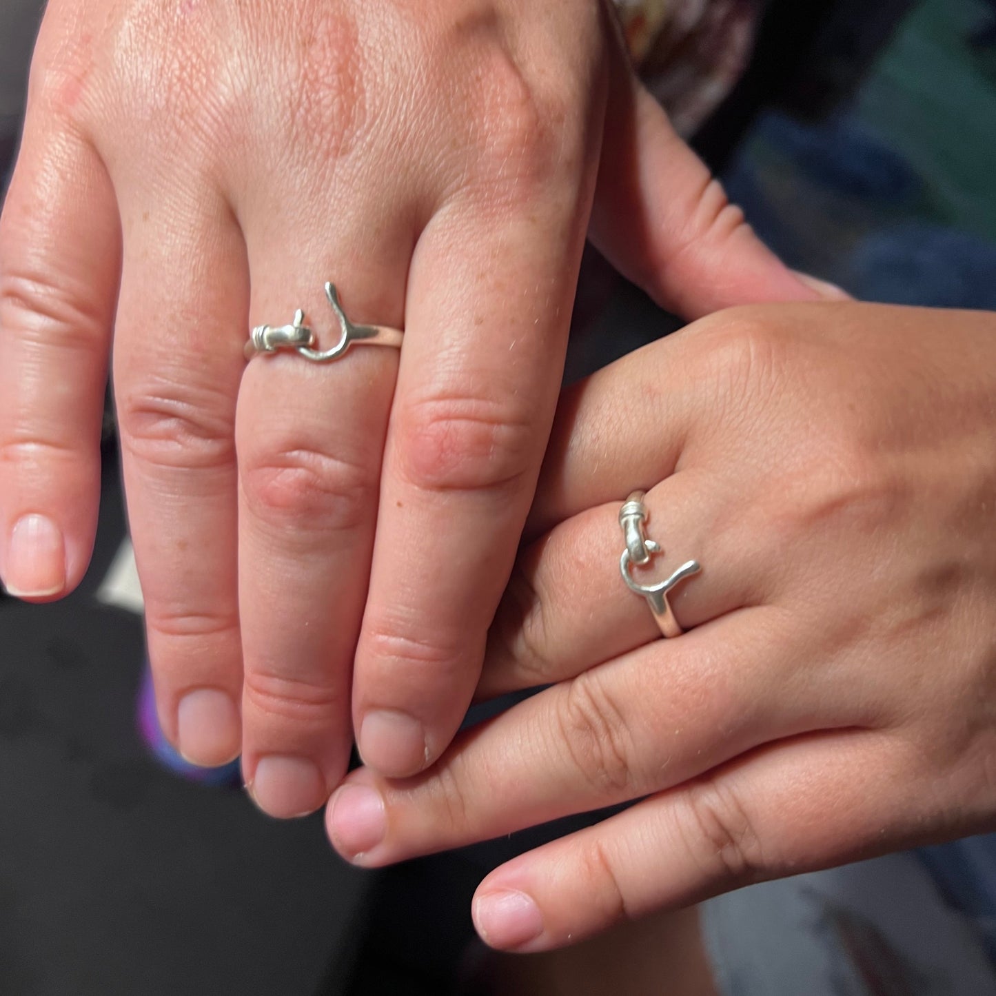 J Hook Rings