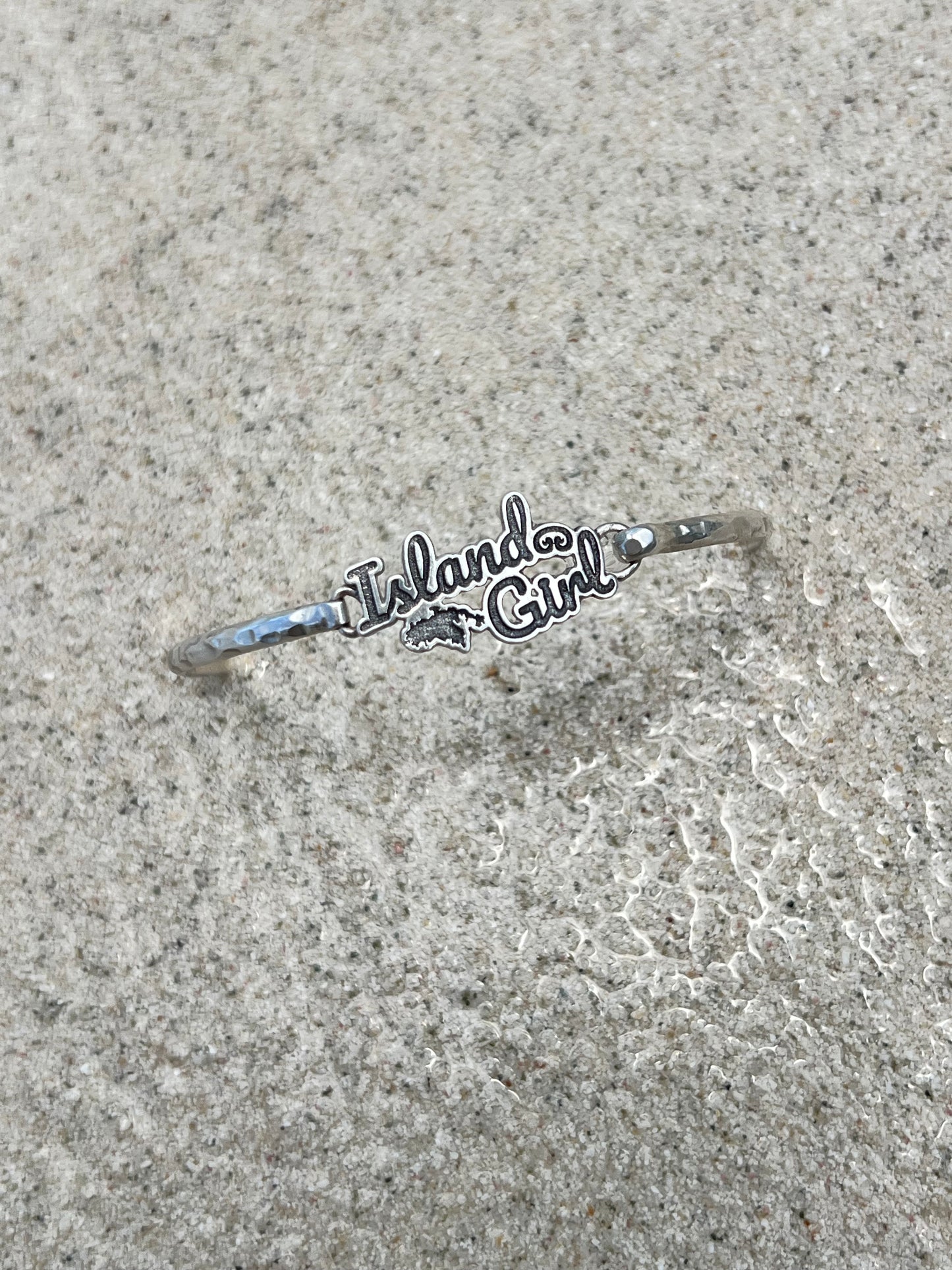 Island Girl Hook Bracelet