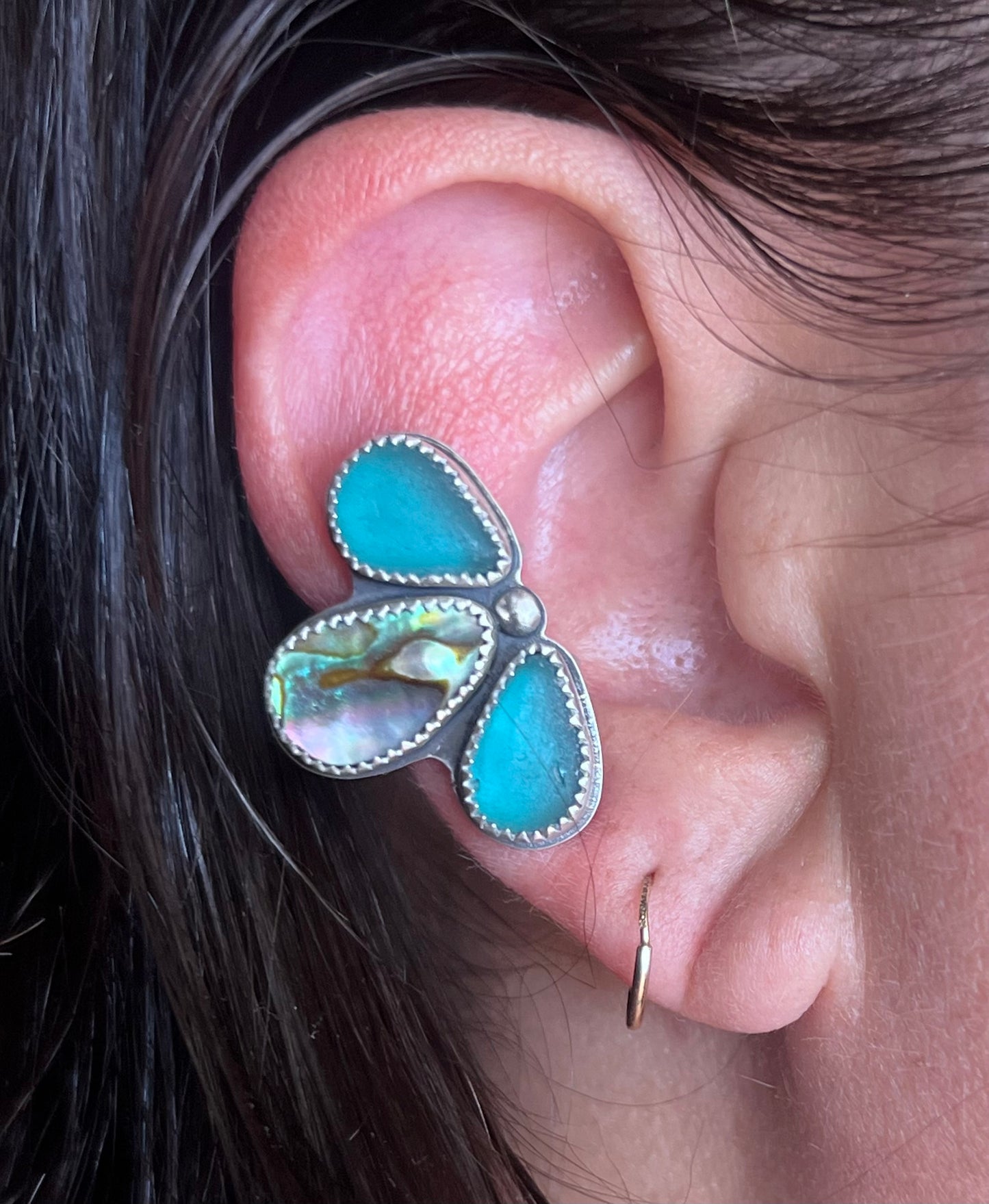 Beachcomber Ear Cuff (2)