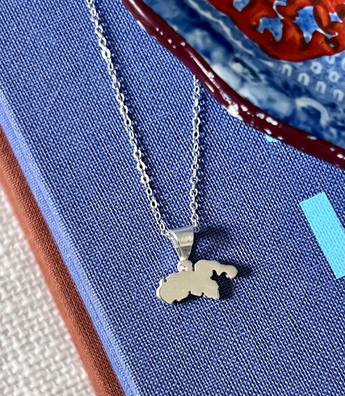 St. John (USVI) Necklace