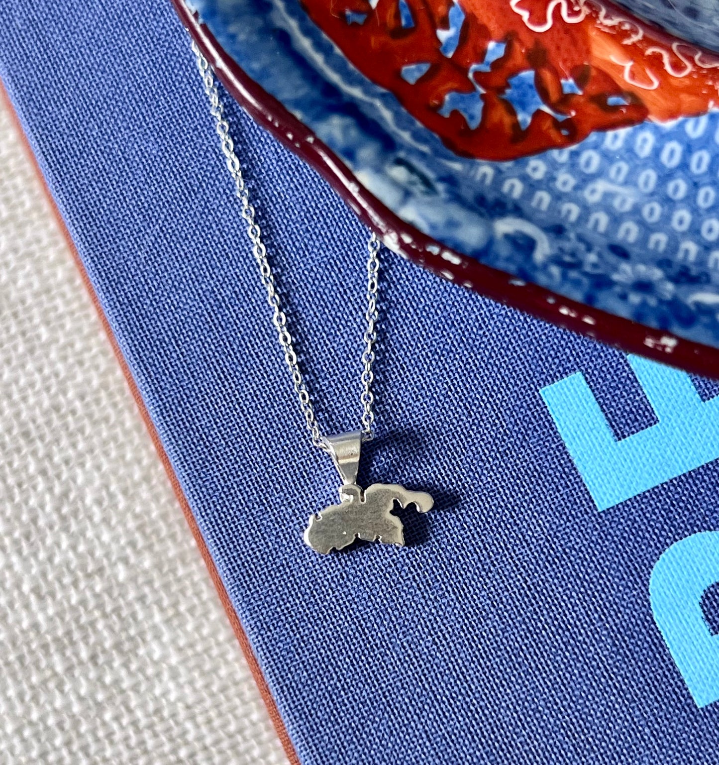 St. John (USVI) Necklace