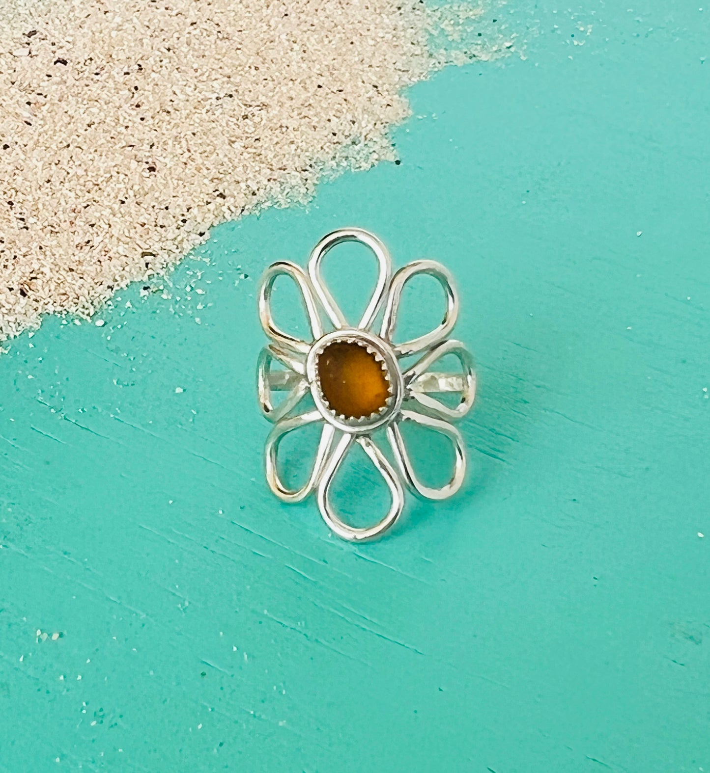 Flower Child Ring