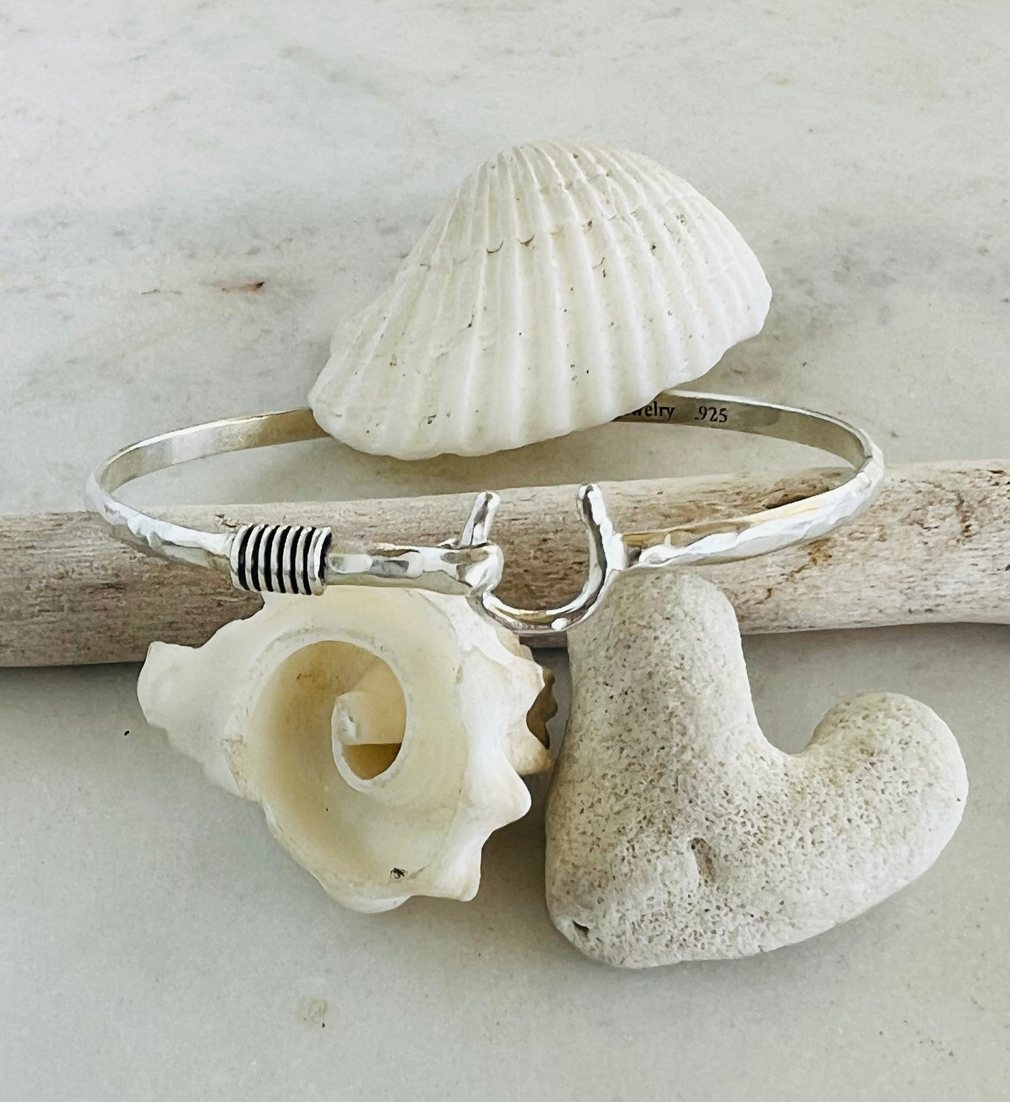 C Hook Bracelet