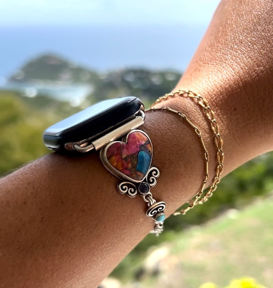 Love City Apple Watch Band