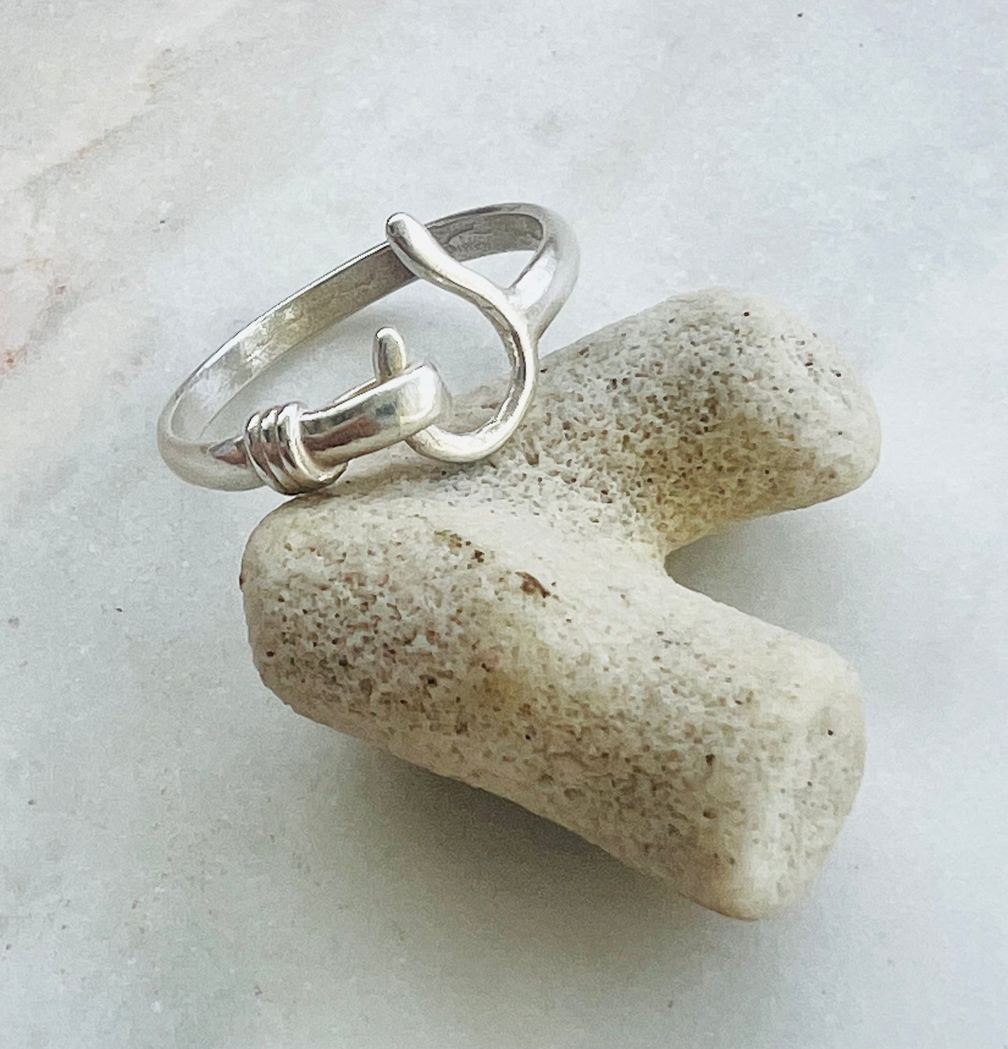 J Hook Rings