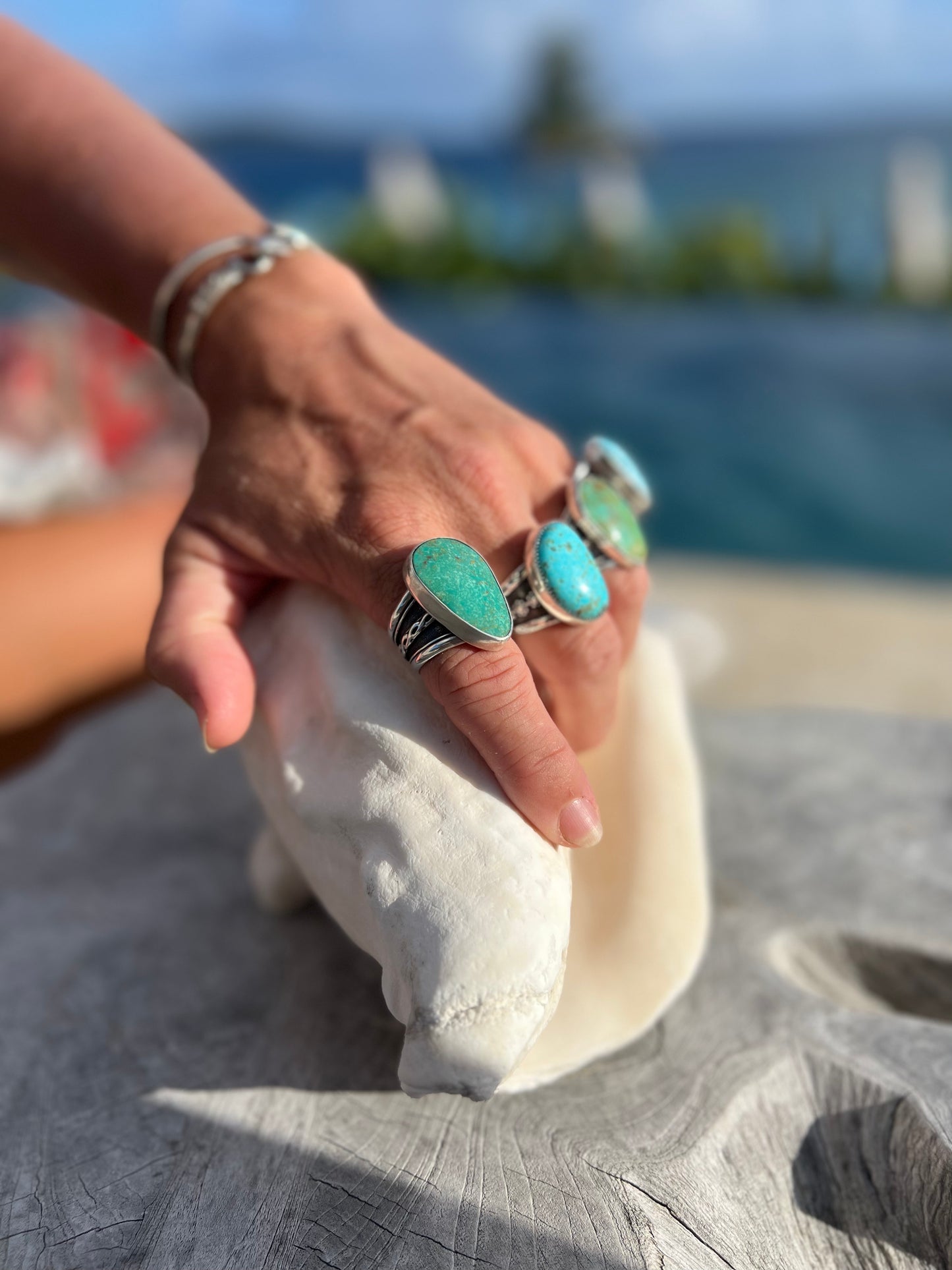 Sonoran Dream Ring