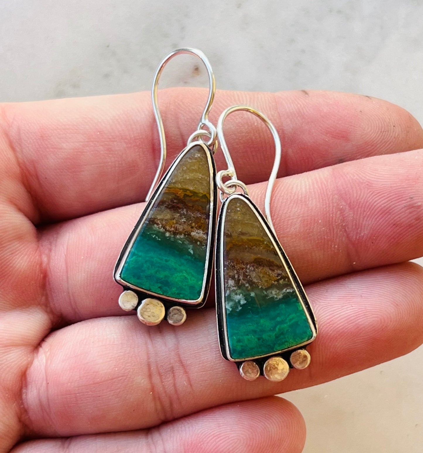 Pacific Coast Earrings