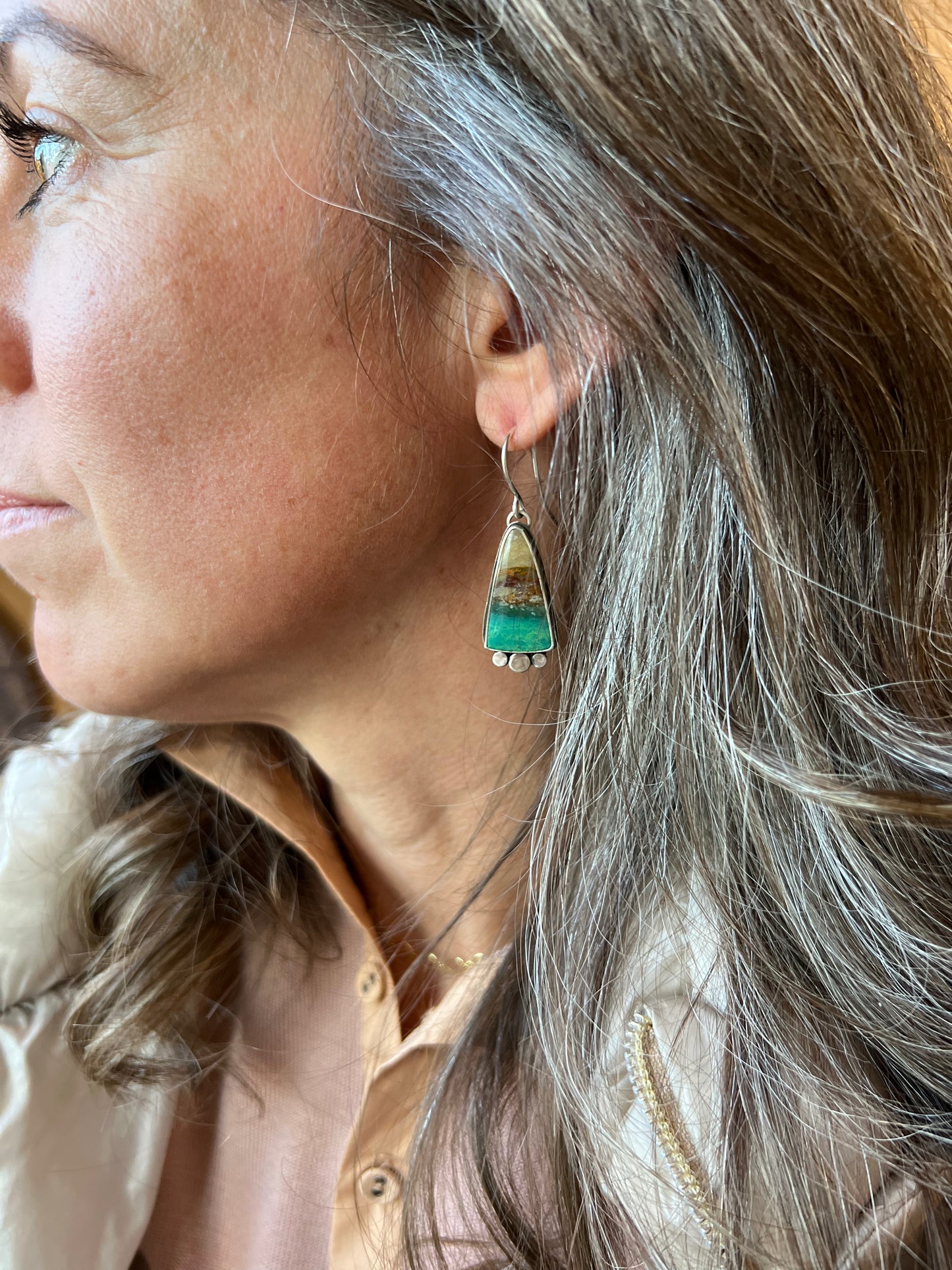 Pacific Coast Earrings