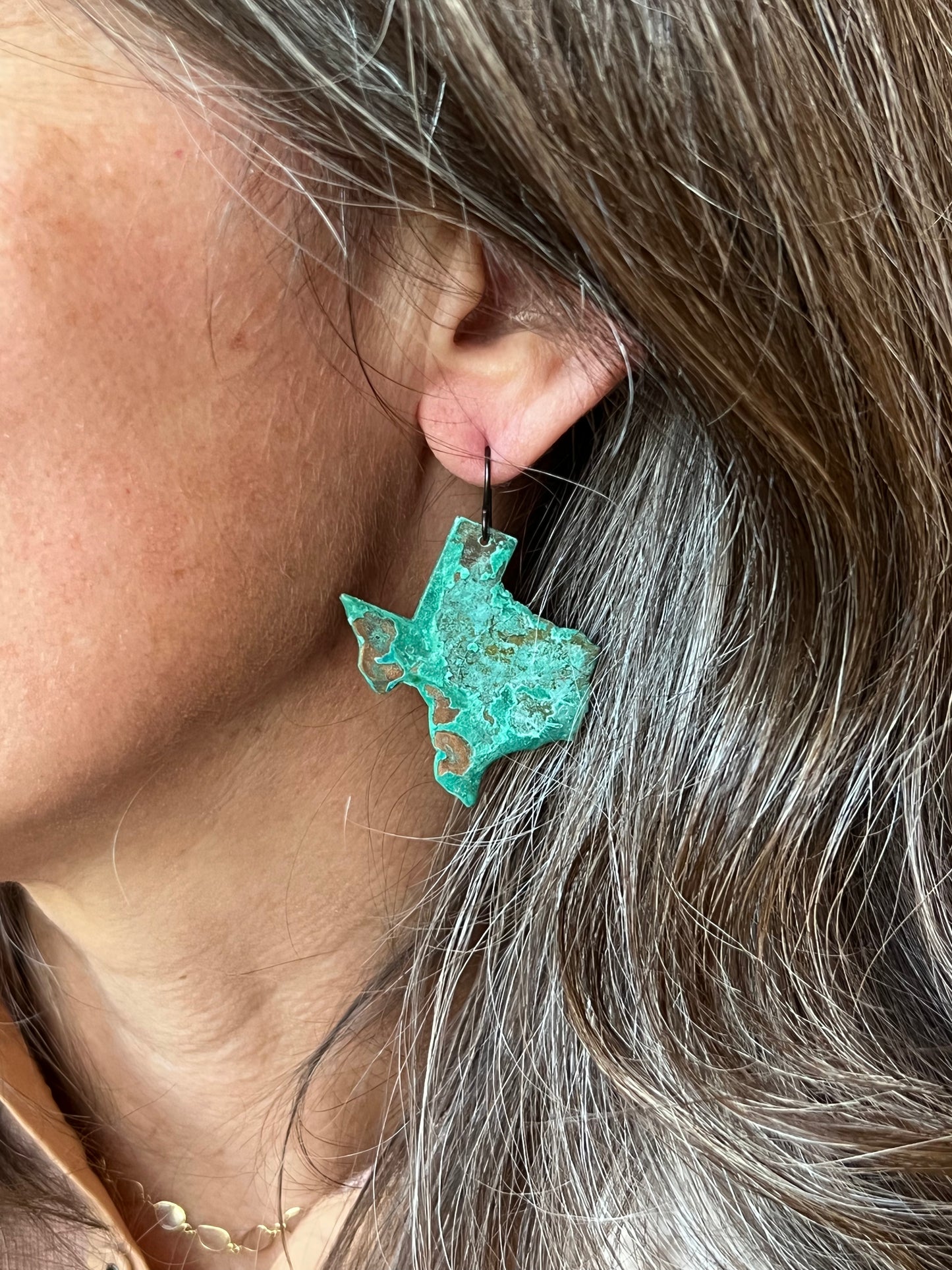 Texas Earrings (medium)