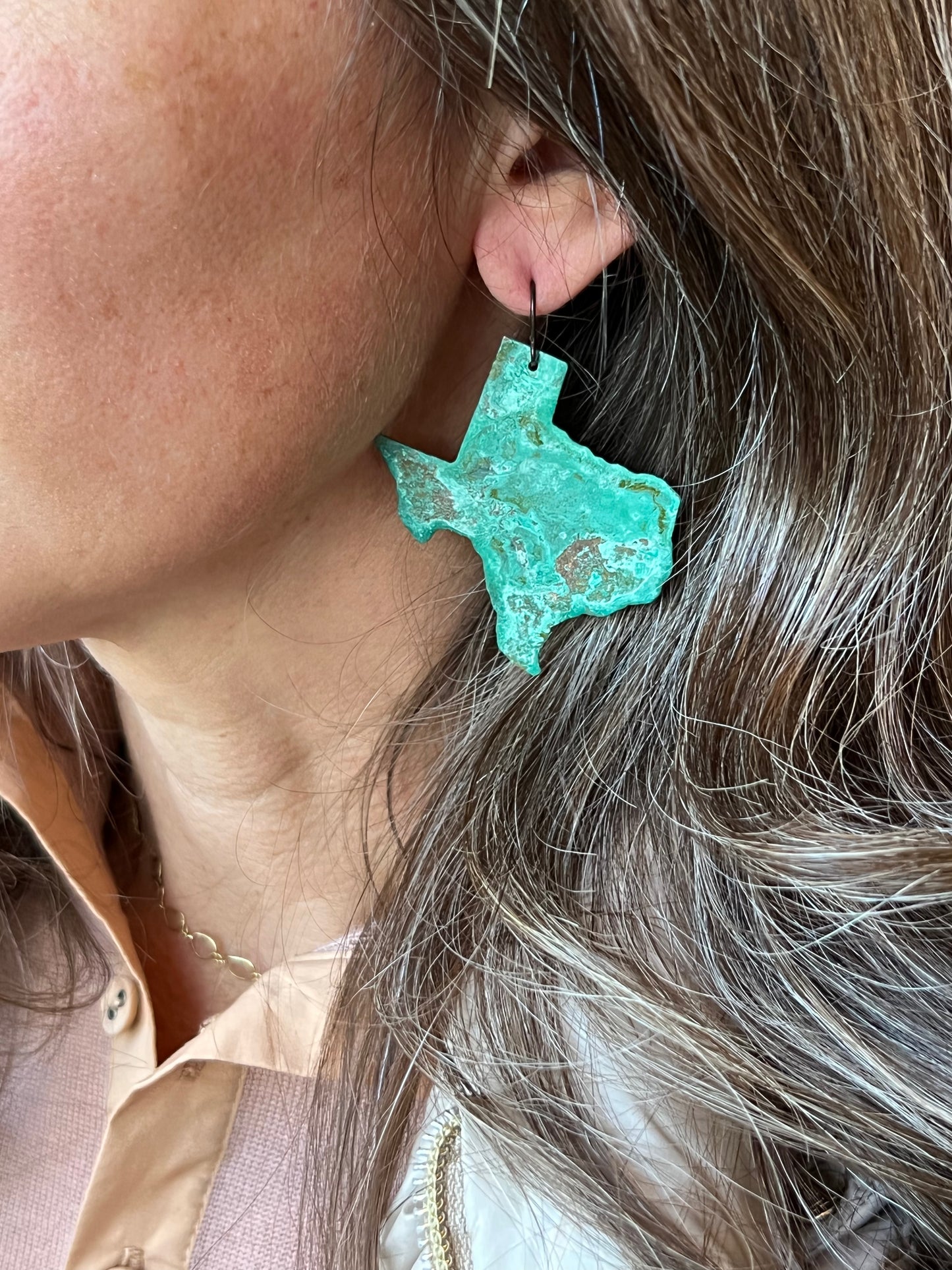 Texas Earrings (large)