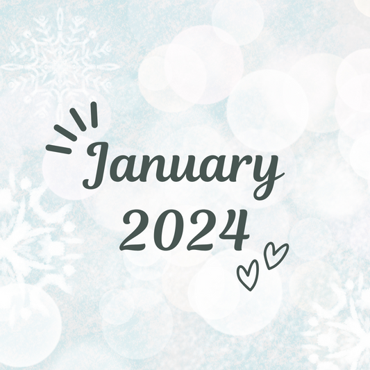 Permanent Jewelry: January 2024 Dates
