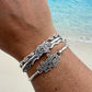 Island Girl Hook Bracelet
