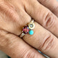 Cluster Ring (size 8.25)