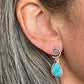 Small Turquoise Earrings (a)