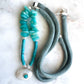 Aventurine Turquose Shell Necklace