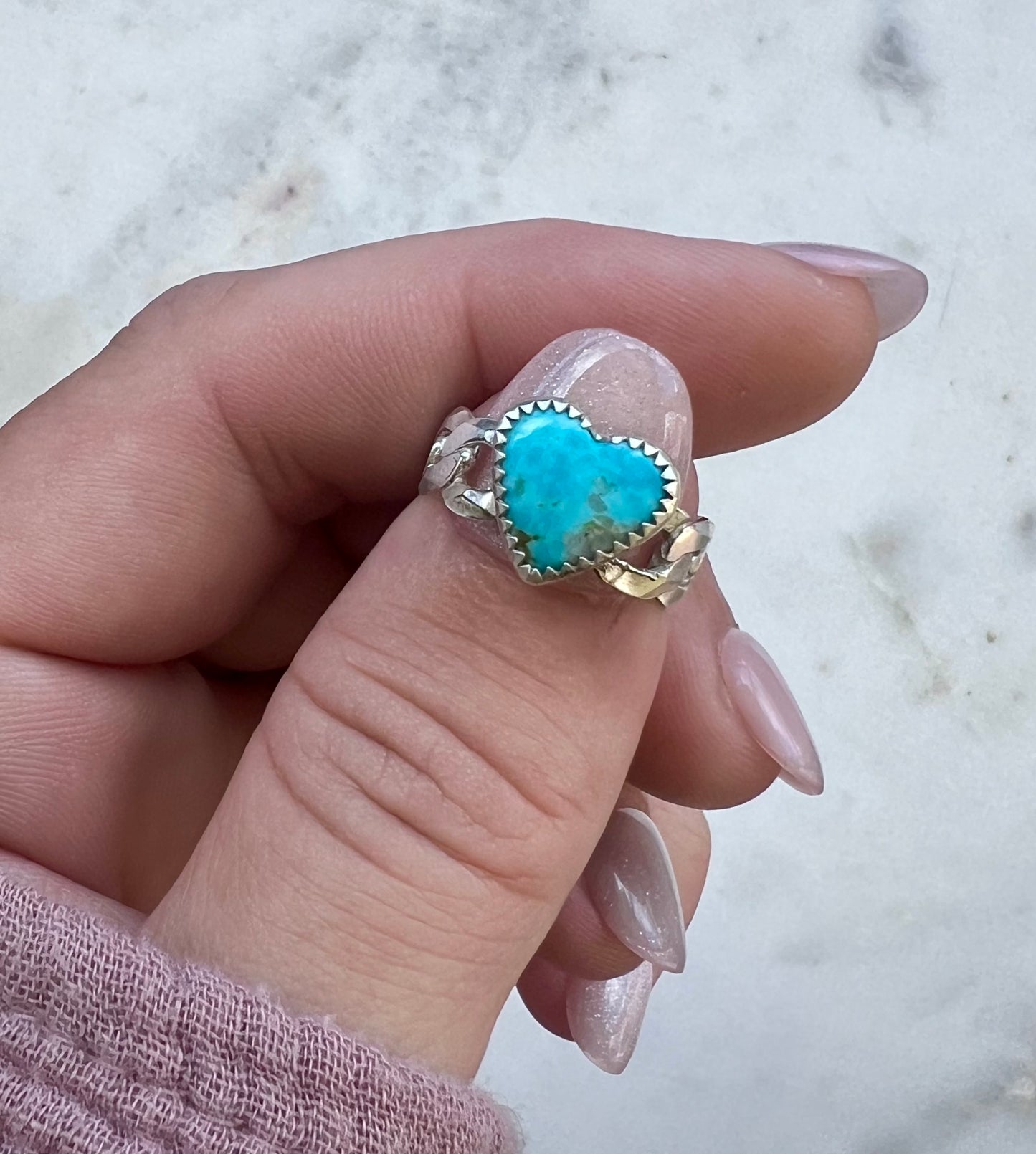 Luna Ring (size 5.5)