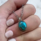 Spiny Oyster Turquoise Necklace (a)