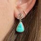 Turquoise Hurricane Earrings