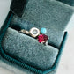 Cluster Ring (size 8.25)