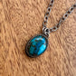 Spiny Oyster Turquoise Necklace (a)