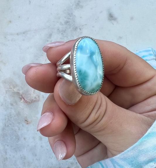 Bold & Beautiful Ring (size 7)