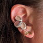 Sea Glass Ear Cuff