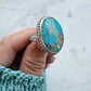 Turquoise Statement Ring