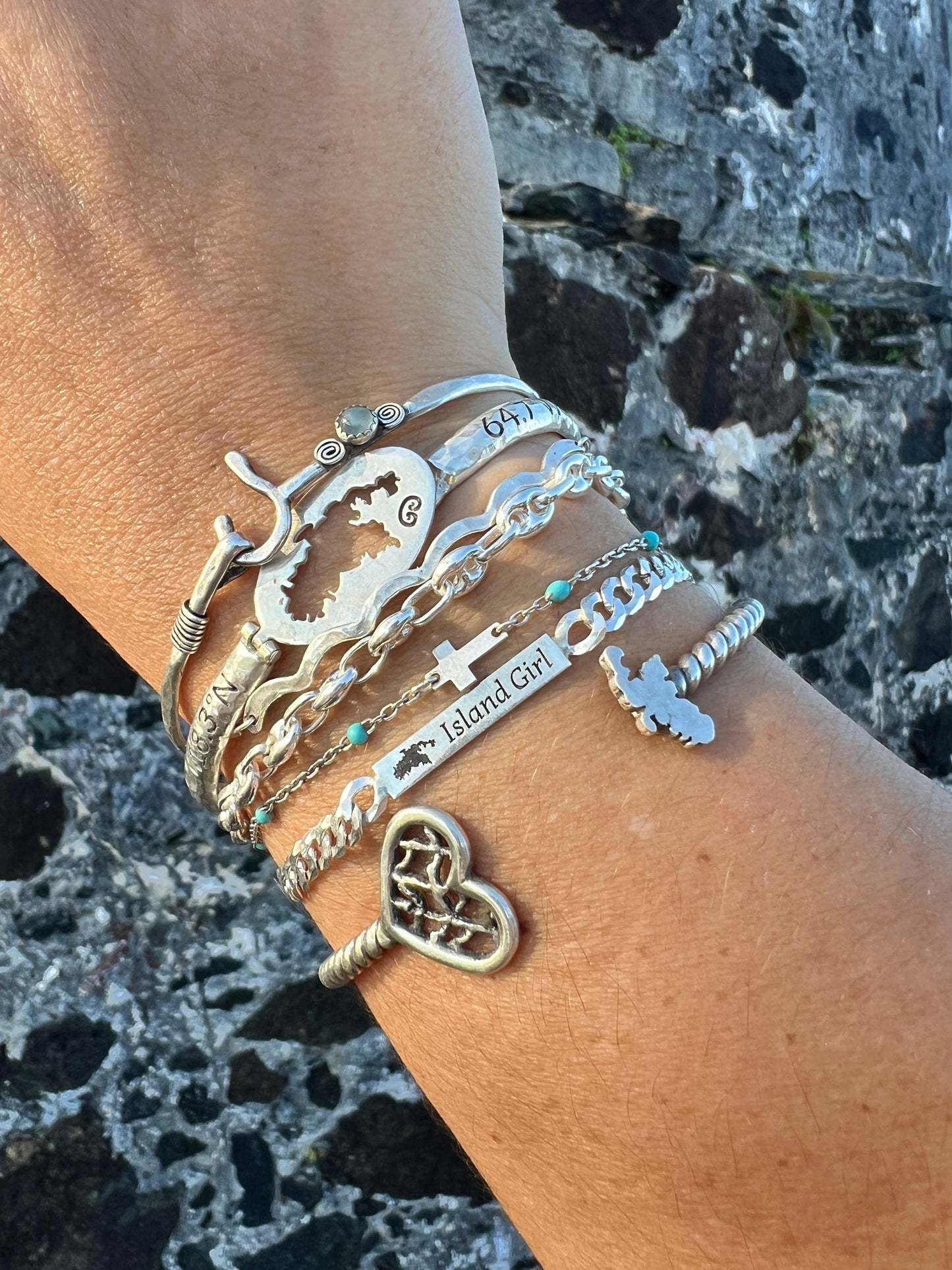 Island Girl Bracelet