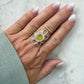 Flower Child Ring (Size 8)