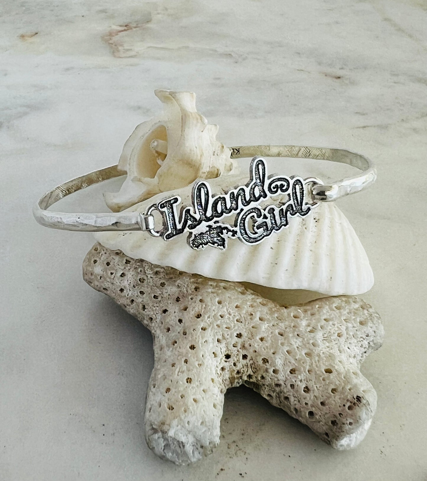Island Girl Hook Bracelet