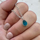 Sea Glass Necklace (b)