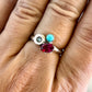 Cluster Ring (size 8.25)
