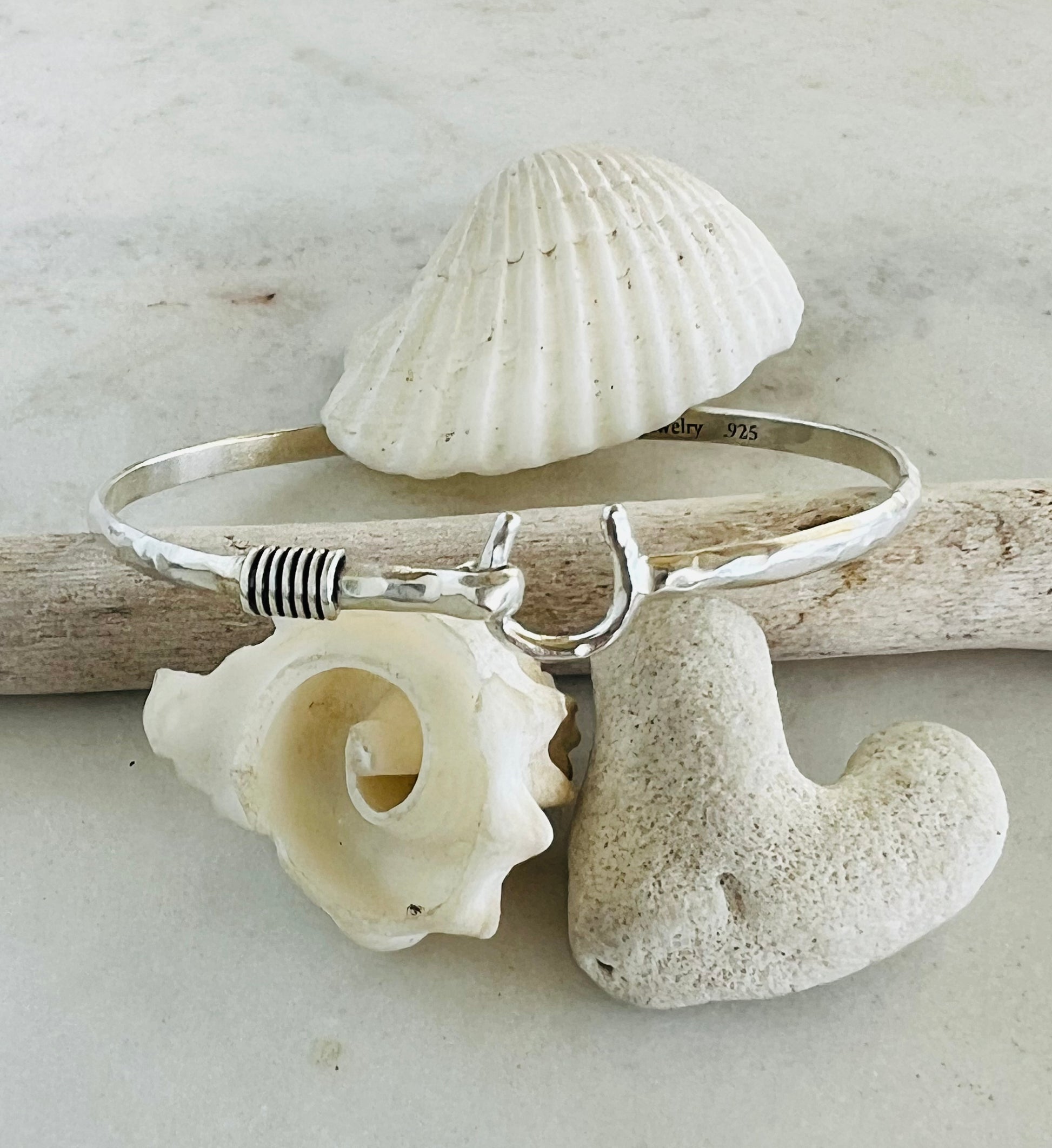 C Hook Bracelet