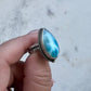 Mermaid Tear Ring (size 7)