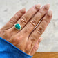 Turquoise Ring (size 8)