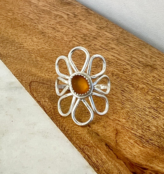Flower Child Ring