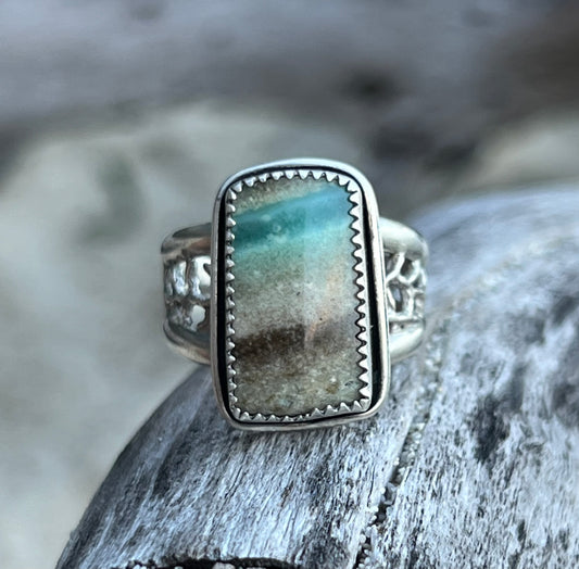 Beach Reef Ring (size 8.75)
