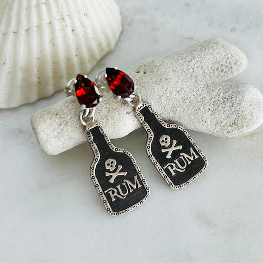 Rum and garnets