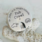 STJ Pub Crawl Spinner Ring