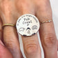 STJ Pub Crawl Spinner Ring