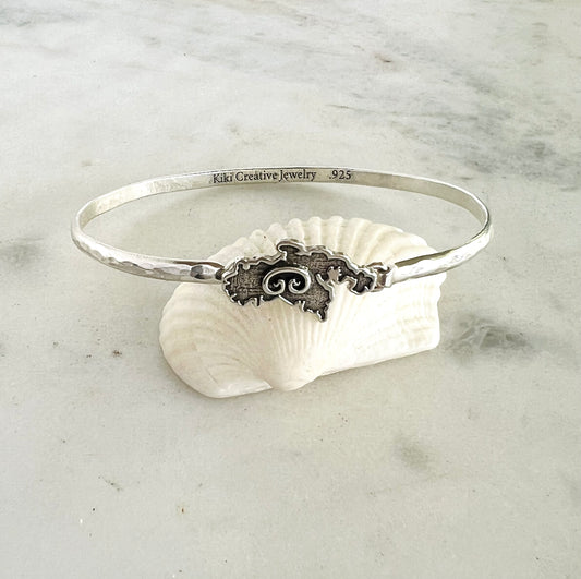 STJ Island Hook Bracelet