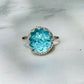 Caribbean Ocean Sand Ring (Size 6.25)