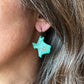 Texas Earrings (small)